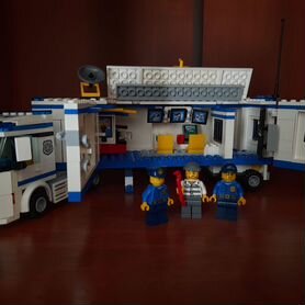 Набор Lego city: 60044