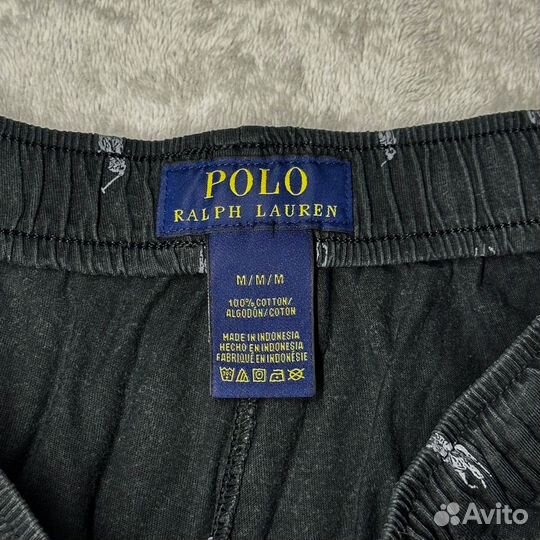 Polo ralf lauren штаны