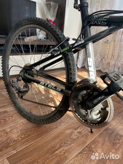 Продаю велосипед stels navigator 510