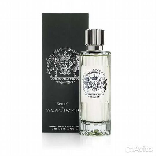 Парфюм для мужчин