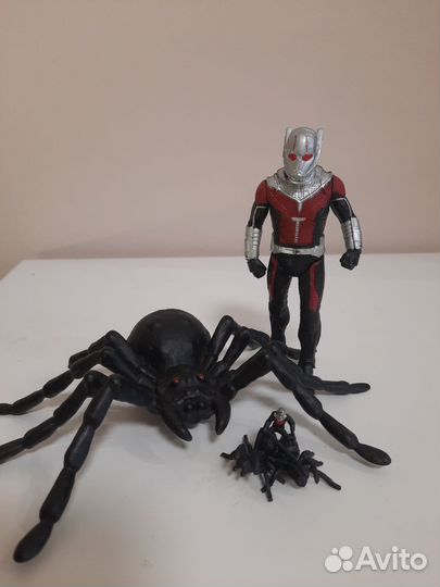 Фигурки героев marvel/DC