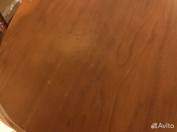 Кухонный стол и стулья комплект бу