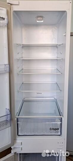 Встраиваемый холодильник Beko