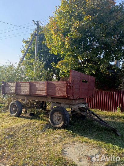 Трактор ЛТЗ Т-40АМ, 1980