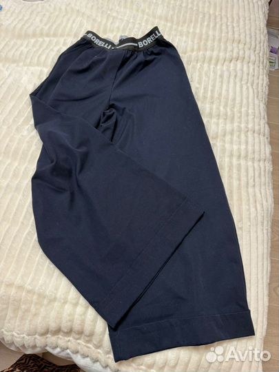 Borelli брюки-палаццо для девочки