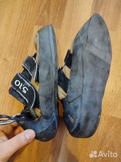 Скальники 5.10 anasazi 37.5