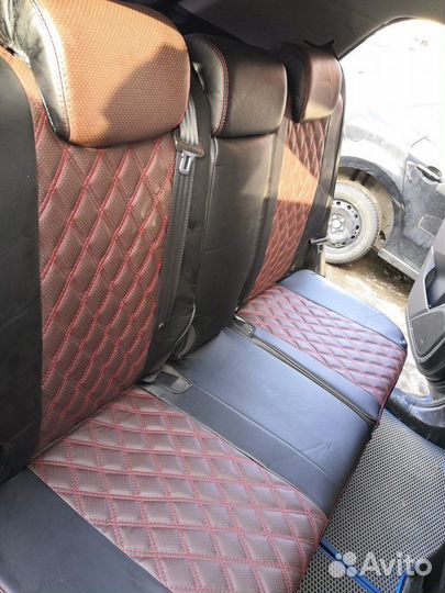 Чехлы Ssangyong Actyon 1