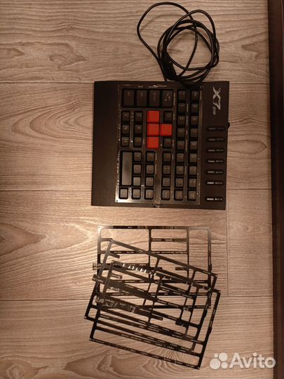 X7G100 игровая клавиатура