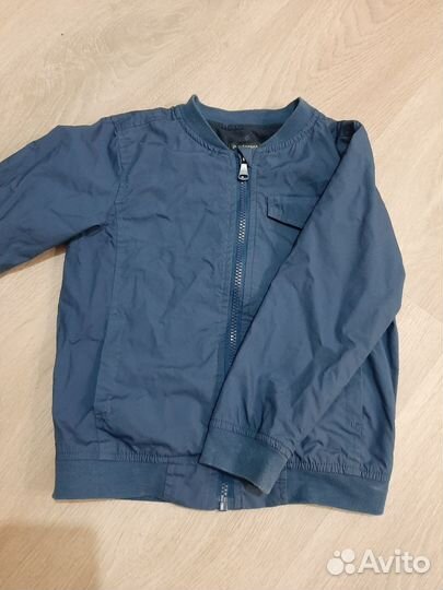 Вещи пакетом для мальчика