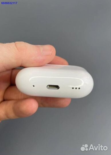 AirPods Pro 2 Premium оригинал 1:1