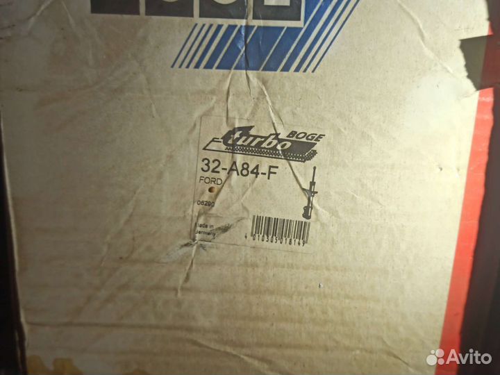 Амортизаторы для ford mondeo 93-96