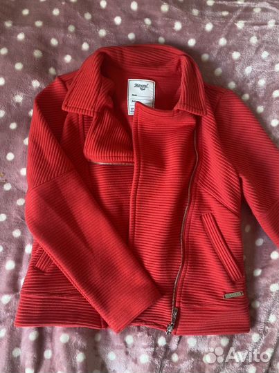 Пиджак на молнии Mayoral для девочки