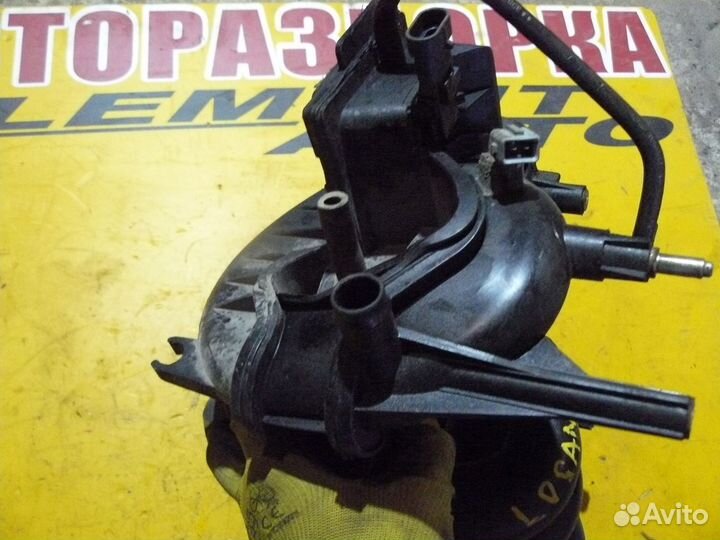 Коллектор впускной для Renault Logan 1