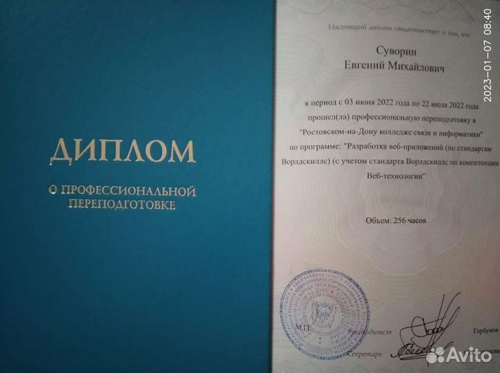 Обучение созданию сайтов WP Вордпресс, Tilda + SEO