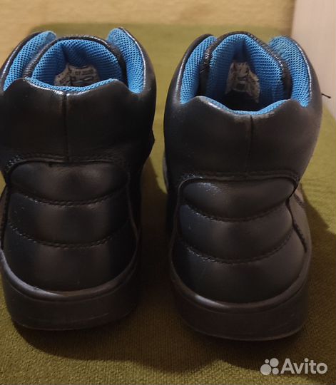 Ботинки демисезонные