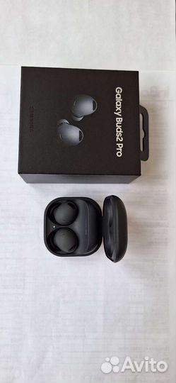 Беспроводные наушники samsung galaxy buds2 pro