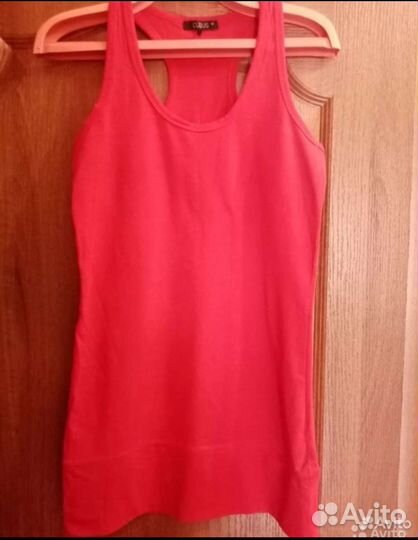 Летние футболки - 4 шт. 44-46р и бриджи