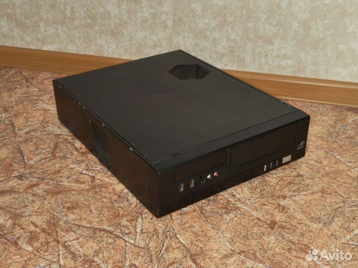 Компактный корпус Depo