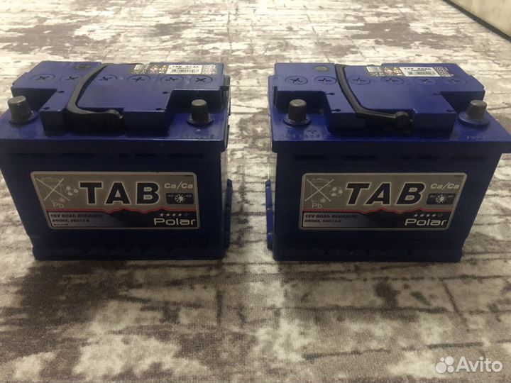 Аккумулятор