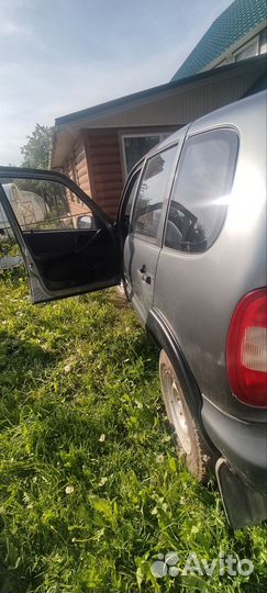 Chevrolet Niva 1.7 МТ, 2008, 87 000 км