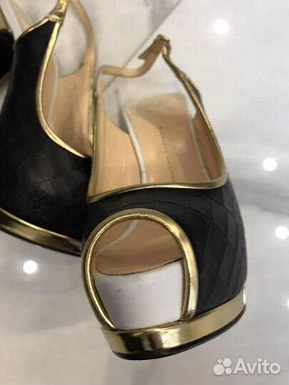 Босоножки Giuseppe Zanotti новые