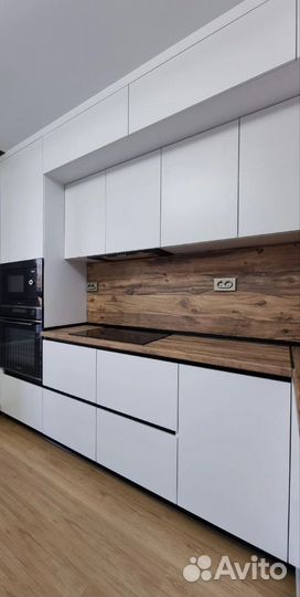 Кухня прямая на заказ