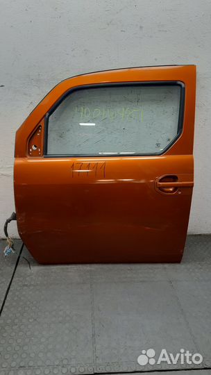 Дверь боковая Honda Element, 2006