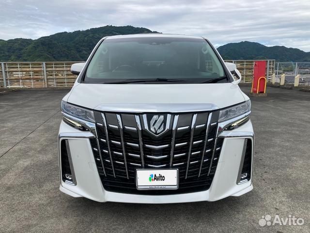 Toyota Alphard 2.5 CVT, 2019, 33 000 км