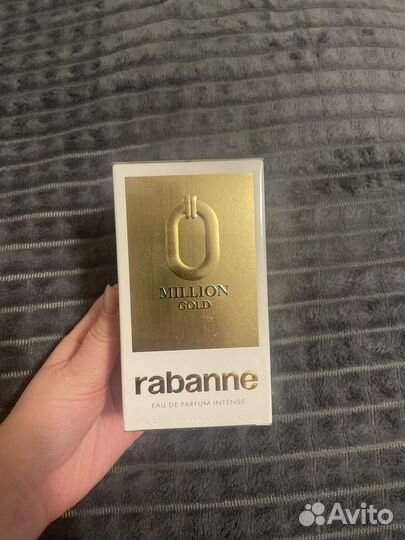 Парфюм paco rabanne