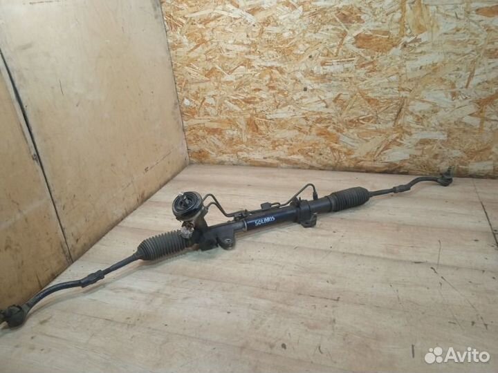 Рулевая рейка Hyundai Solaris sedan 1.6 2011