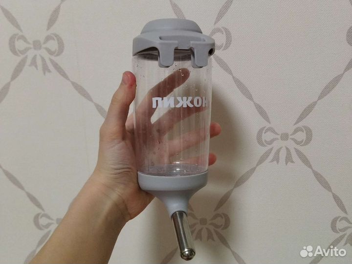 Поильник нипельный 300ml