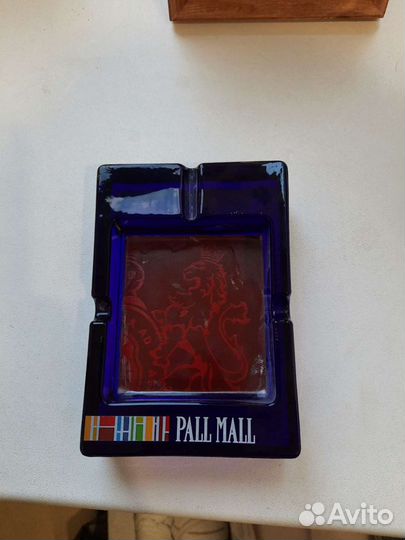 Пепельница