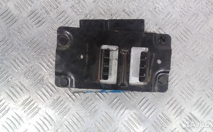 Блок управления двигателем Chevrolet Cruze