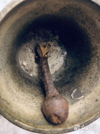 Колокольчики старинные