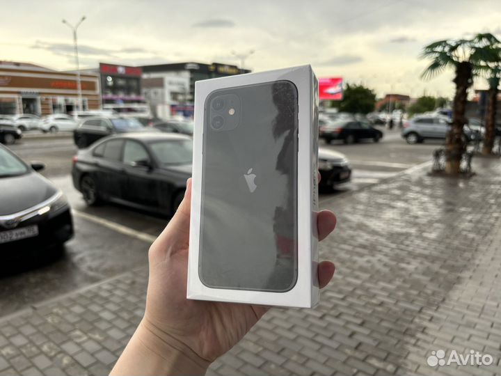 iPhone 11, 128 ГБ