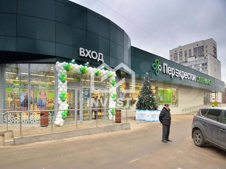 Габ Перекресток 10 лет топовый