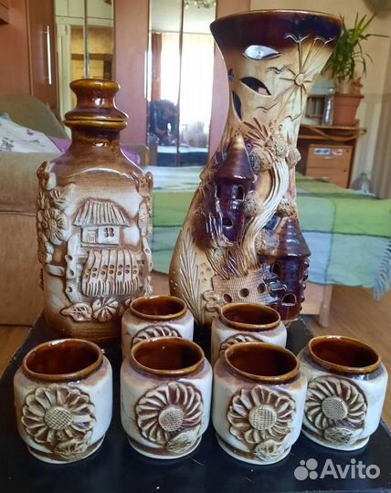 Посуда винтаж гдр СССР и новая