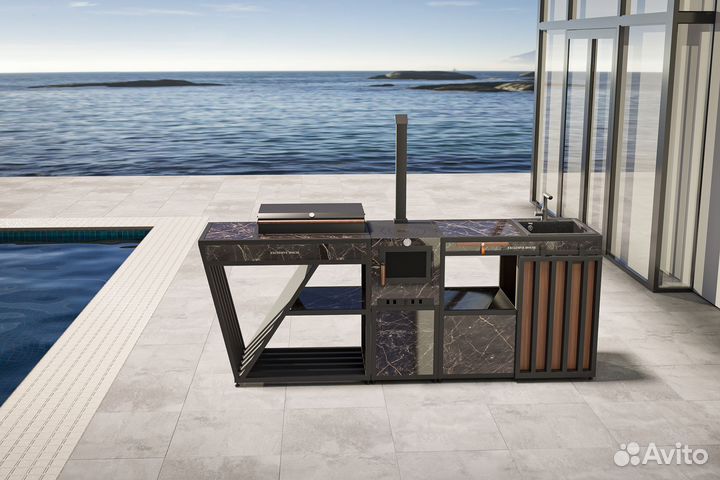 Мангальный комплекс