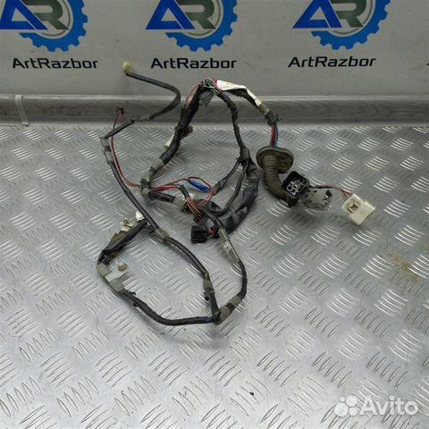 Проводка двери пер.правой Toyota Emina 1 2.4
