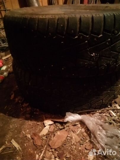 Pirelli P Zero 16.00/4.5 R16 и 215/65 R16