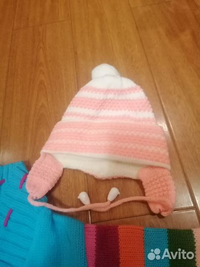 Детская шапка