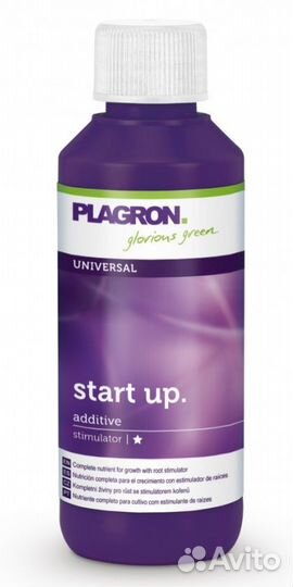 Стимулятор Start Up plagron 250мл