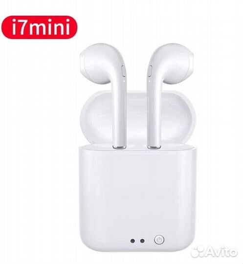 I7mini Bluetooth-гарнитура 5,0 стерео i7mini Новые