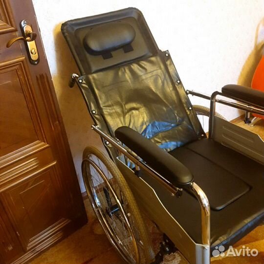 Многофункциональная коляска с туалетом OSD-MOD-2-4