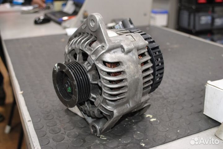Генератор Peugeot 205, 405, Citroen AX, ZX б/у