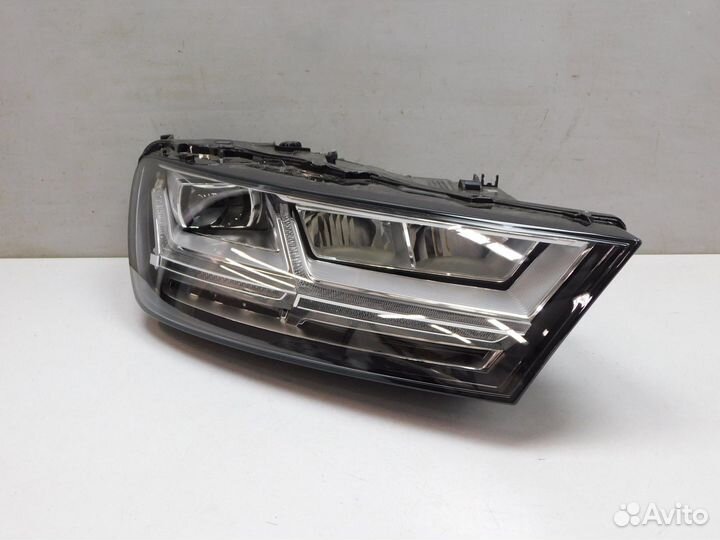 Фара правая Audi Q7/SQ7