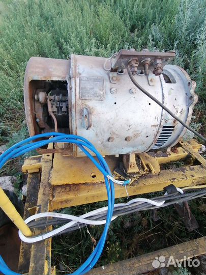 Сварочный генератор сак гд-310У2