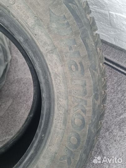 Hankook I'Pike RW11 265/65 R17