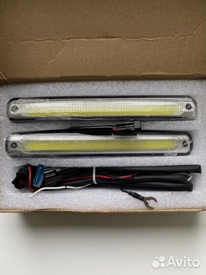 Дневные ходовые огни