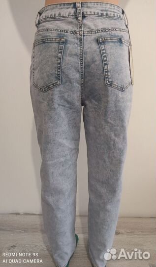 Джинсы